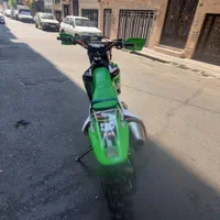 klx450مدل۲۰۱۸ کا ال ایکس  سند کویر|موتورسیکلت|تهران, نبی اکرم|دیوار