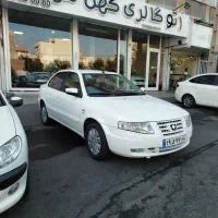 سمند سورن توربو شارژ EF7( ELX) ۱۳۹۵|خودرو سواری و وانت|تهران, شادمان|دیوار