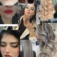 میکاپ شنیون رنگمو تتو.پروتئین تخفیف ویژه ویژه|خدمات آرایشگری و زیبایی|اصفهان, خواجه عمید|دیوار