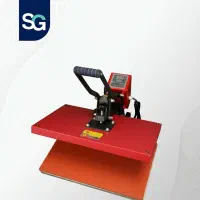اتو پرس صنعتی چاپ پارچه