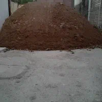 ماسه، سنگ کوه هفتگل، شن، سیمان، اجر