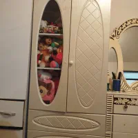 کمد تمیز سالم