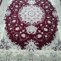 2 تخته فرش ماشینی|فرش|جوکار, |دیوار
