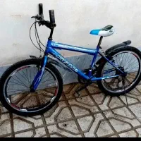 دوچرخه فاریس 24 دنده ای و 16 سالم