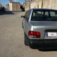 پراید دوگانه کارخانه