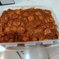 همکار در دکه فلافلی و نان تموشی