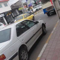 پژو پارس مدل ۹۳ بی رنگ|خودرو سواری و وانت|رامسر, |دیوار