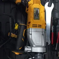 فروش ابزار برقی کاملا نو زیر قیمت|ابزارآلات|دهدشت, |دیوار