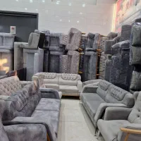 مبل نو.   ته انباری