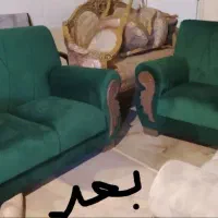 تعمیرات مبلمان ایرانی و خارجی|خدمات پیشه و مهارت|اصفهان, ارغوانیه|دیوار