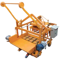 نیازمند تعمیرکار دستگاه بلوک زنی