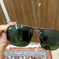 عینک اصل و کد دار منظورم حروف رووشه