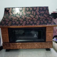 بخاری لاکچری