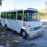مینی بوس بنز سقف بلند مدل79|خودرو سنگین|تهران, افسریه جنوبی|دیوار