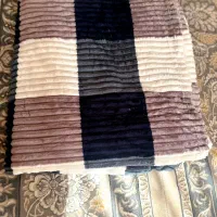 پتو مسافرتی دور دوخت|رختخواب، بالش، پتو|دره شهر, |دیوار