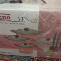 سرویس پخت پز 18 پارچه مدل ونوس