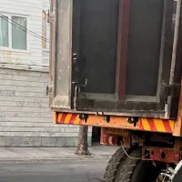 در دو لنگه زیر مایلر|خودرو سنگین|دشتابی, |دیوار