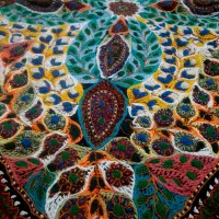 سفارش برگ پته|صنایع دستی و سایر لوازم تزئینی|کرمان, |دیوار