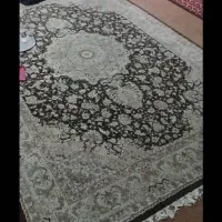 فرش و پشتی در حد نو