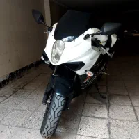 هیوسانگ gt250 در حد|موتورسیکلت|تهران, جیحون|دیوار