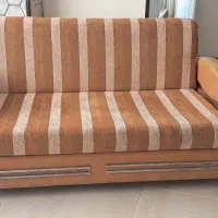 مبل تختخواب شو