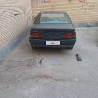 پژو روا|خودرو سواری و وانت|اصفهان, برازنده|دیوار