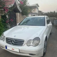 بنز c240