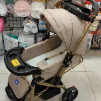 کالسکه ارابه پارچه چیکو