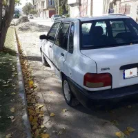 پراید بدون رنگ شاسی پلمب|خودرو سواری و وانت|نورآباد, |دیوار