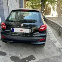 207دنده مشکی
