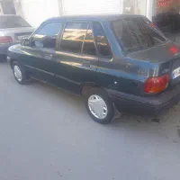 پراید ۸۲ درحد صفر دوگانه سی‌ان‌جی|خودرو سواری و وانت|محمدشهر, همایون ویلا|دیوار