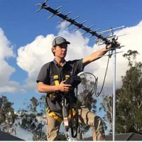 نصاب انتن هوایی زمینی دیجیتال