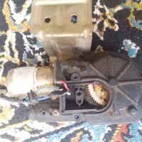 موتور آنتن پراید