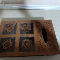 تی باکس چوبی