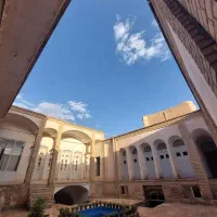 رهن و اجاره/عمارت قاجاری 480 متری کـاشـان /دربست|اجارهٔ خانه و ویلا|کاشان, پاقپان|دیوار