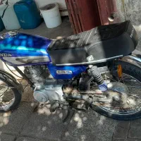 موتور کویر ۸۴|موتورسیکلت|شیراز, سعدیه شمالی|دیوار