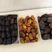 محصولات خرما و خشکبار با کیفیت