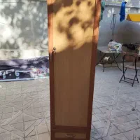 دو عدد کمد آینه دار و یک عدد کمد ایستاده|جاکفشی، کمد، دراور|کرمانشاه, |دیوار