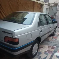 پژو ۴۰۵ مدل ۹۶|خودرو سواری و وانت|نسیم‌شهر, |دیوار