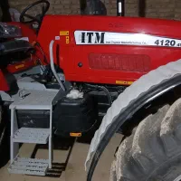 تراکتور ۴۱۲۰  خشک