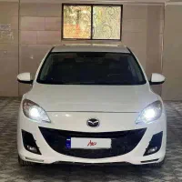 مزدا 3 نیو مدل 89