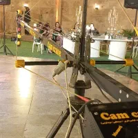 کرین فیلمبردار