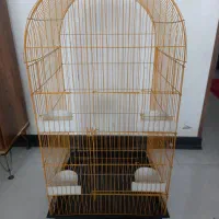 قفس پرنده کاملا نو