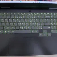 لپتاپ گیمینگ و رندرگیری i7 نسل 12H گرافیک GTX3050|رایانه همراه|تهران, افسریه شمالی|دیوار