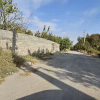 باغچه زمین باغ سنددار *برق /آب|فروش زمین و ملک کلنگی|رباطکریم, پیغمبر|دیوار