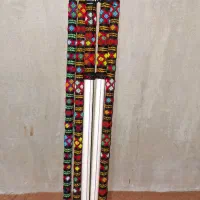 قلیان بلوچی|صنایع دستی و سایر لوازم تزئینی|سراوان, |دیوار