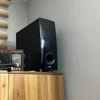 سینما خانگی 3تیکه الجی|سیستم صوتی خانگی|مشهد, شاهد (شهرک غرب)|دیوار