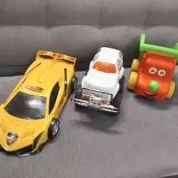 ماشین اسباب‌بازی