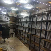 طراح و ساخت رگال های کف چوب  روسی و MDF