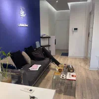 ۶۰متردوخواب  مبله شیک برپاسداران